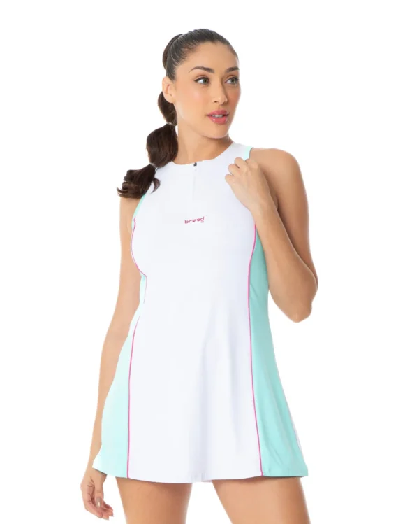 VESTIDO OCEAN BREEZE C/FENDA