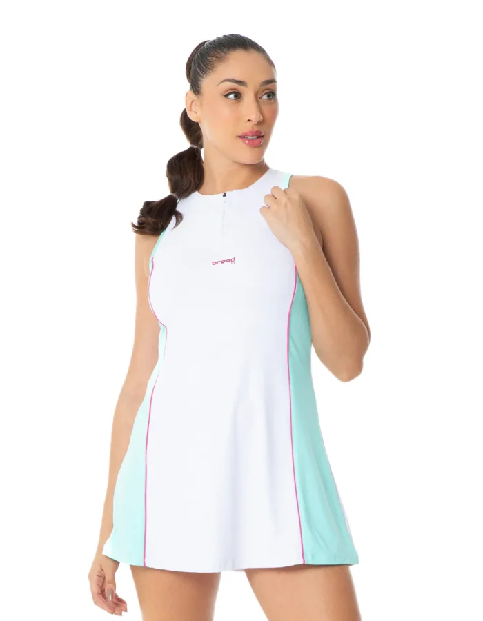 VESTIDO OCEAN BREEZE C/FENDA